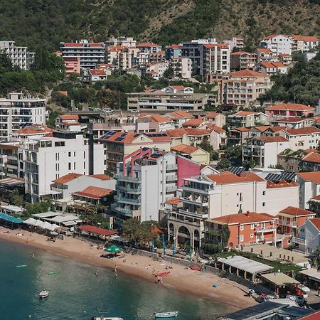 Apartment Near Ponta Nova Of Rafailovici Бечичі Екстер'єр фото