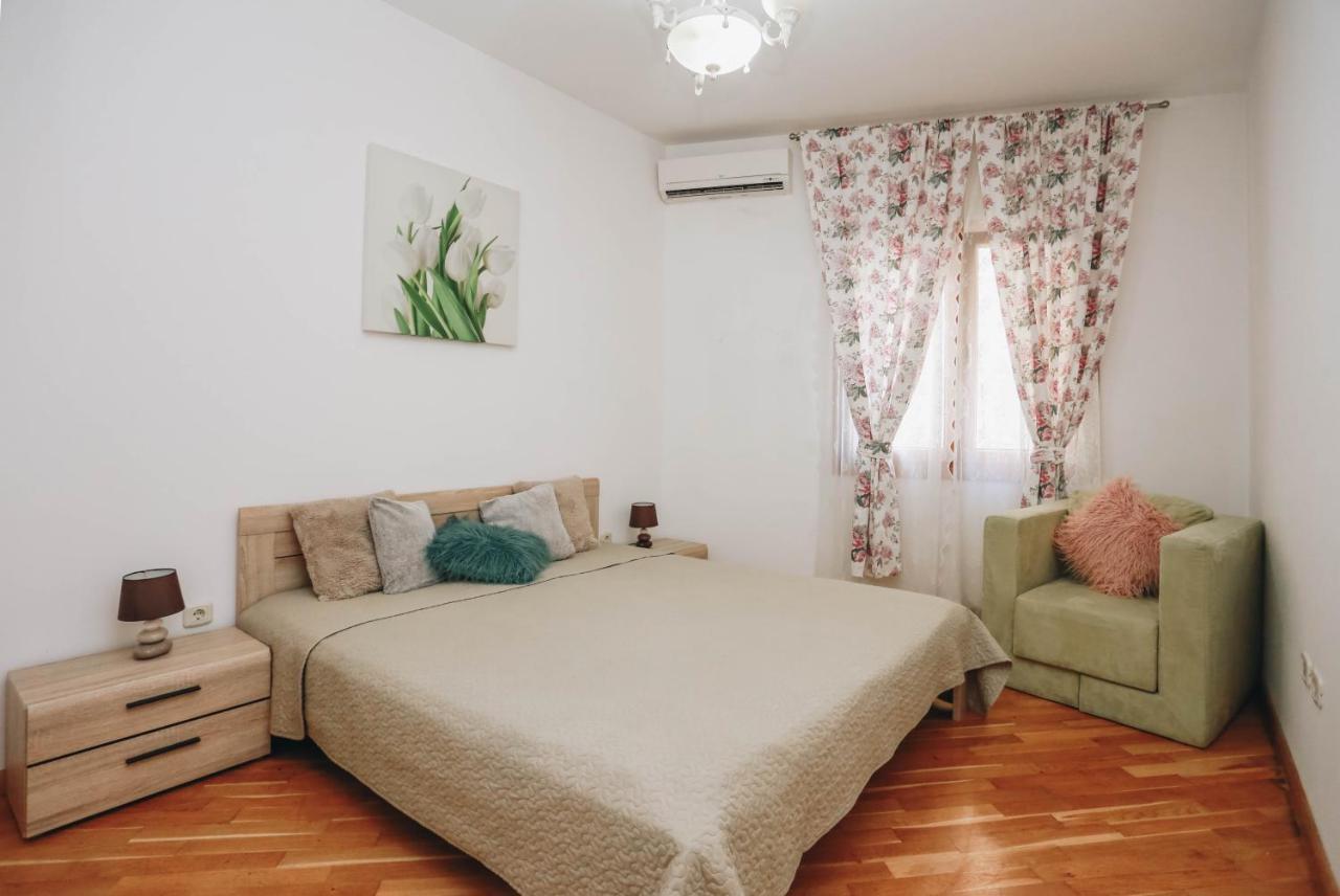 Apartment Near Ponta Nova Of Rafailovici Бечичі Екстер'єр фото