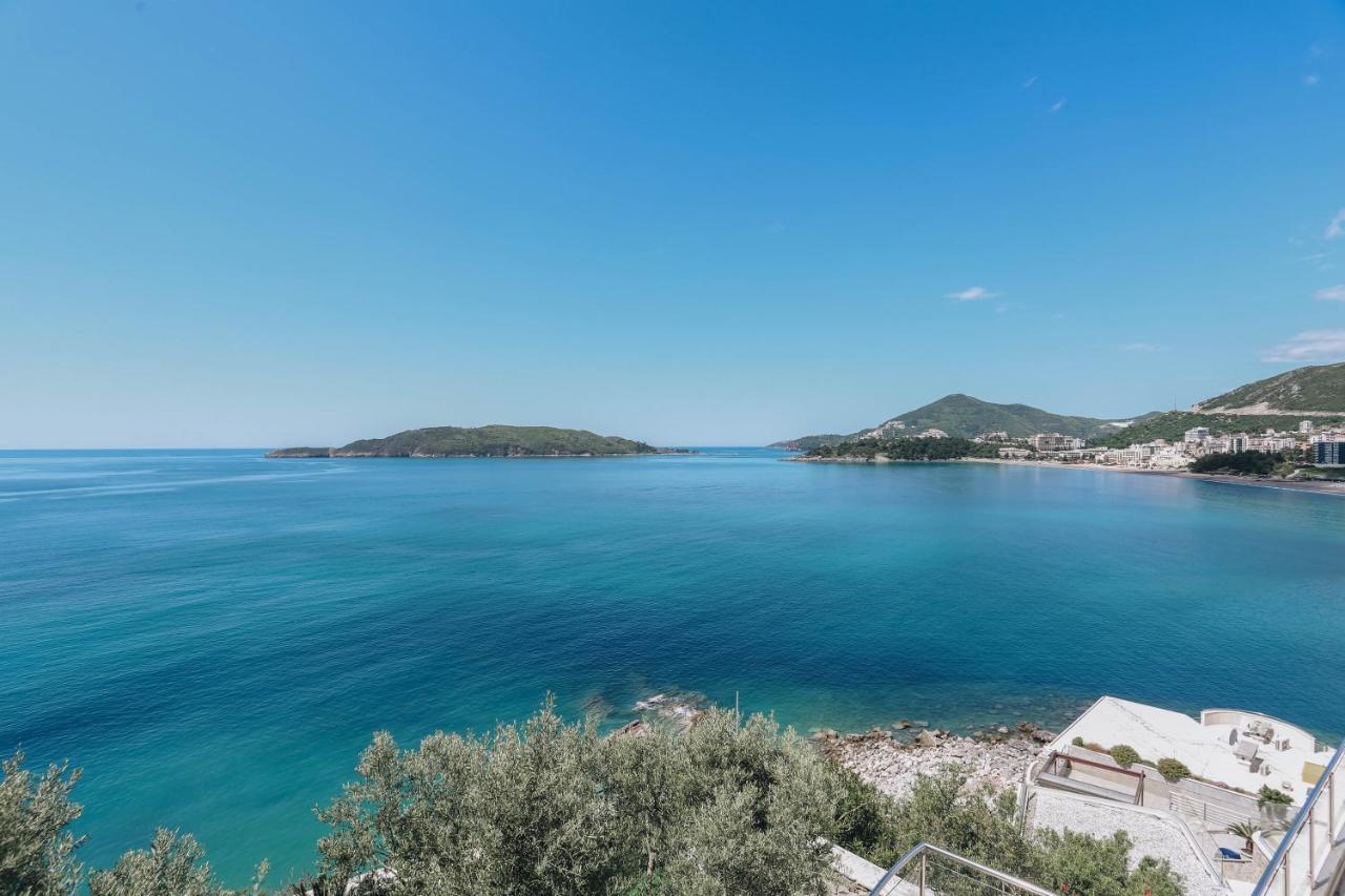 Apartment Near Ponta Nova Of Rafailovici Бечичі Екстер'єр фото