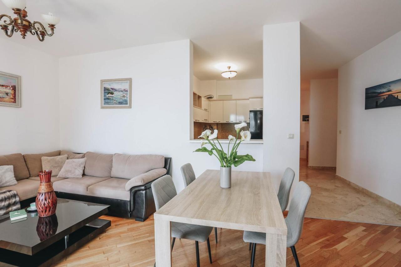 Apartment Near Ponta Nova Of Rafailovici Бечичі Екстер'єр фото