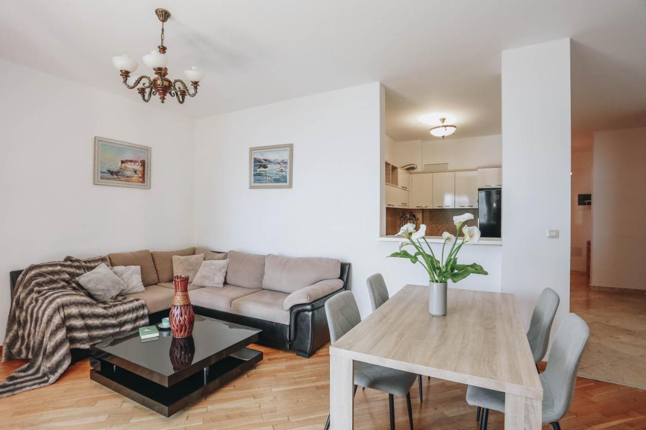 Apartment Near Ponta Nova Of Rafailovici Бечичі Екстер'єр фото