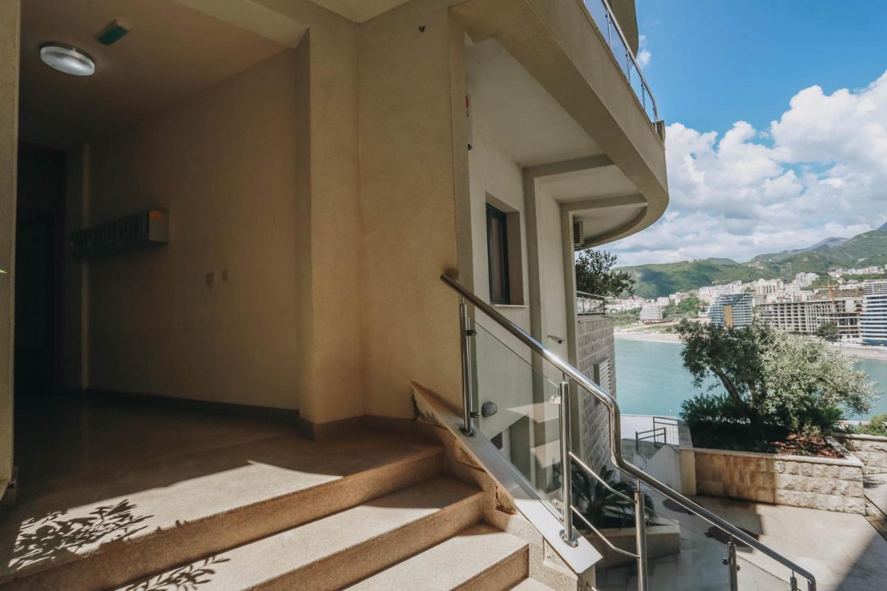 Apartment Near Ponta Nova Of Rafailovici Бечичі Екстер'єр фото