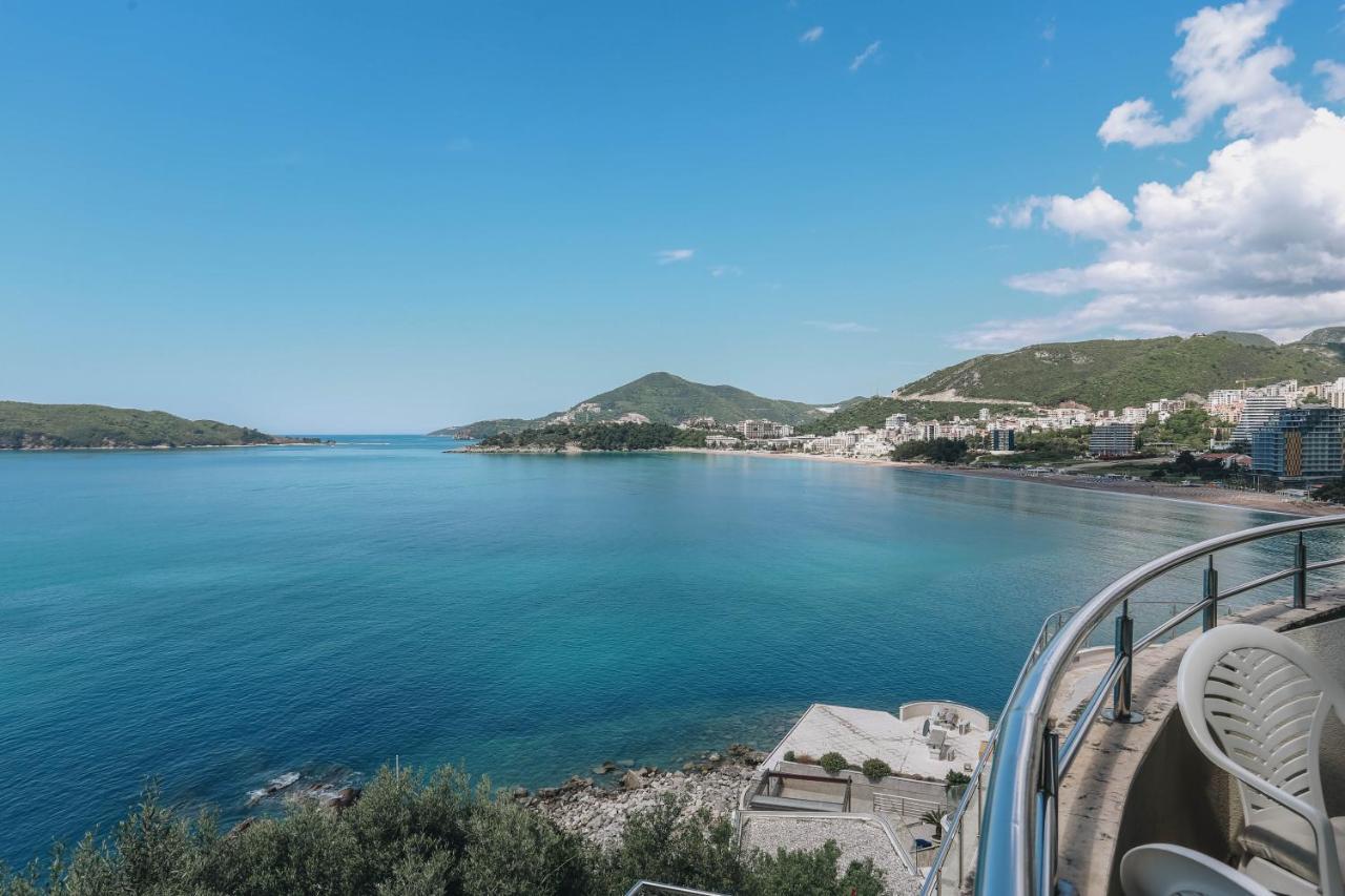 Apartment Near Ponta Nova Of Rafailovici Бечичі Екстер'єр фото