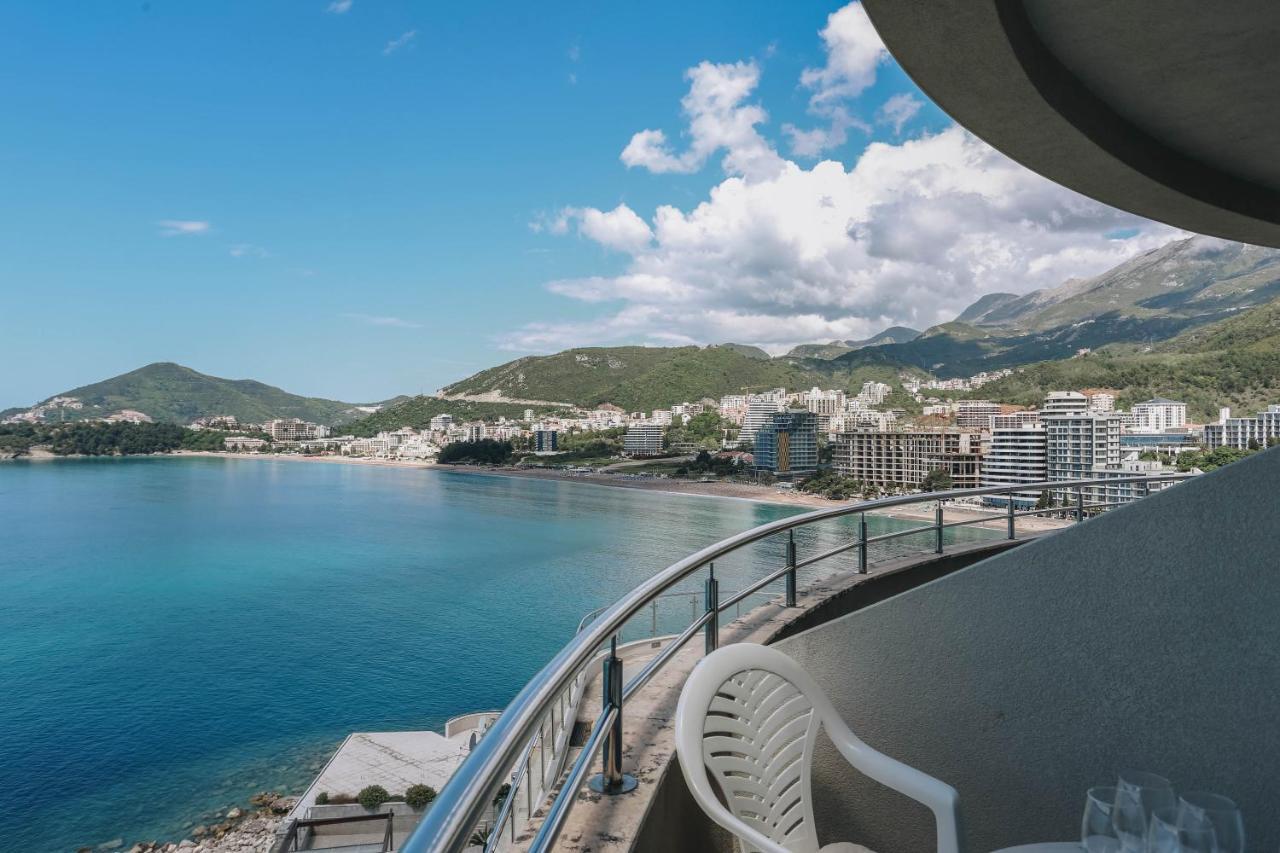 Apartment Near Ponta Nova Of Rafailovici Бечичі Екстер'єр фото