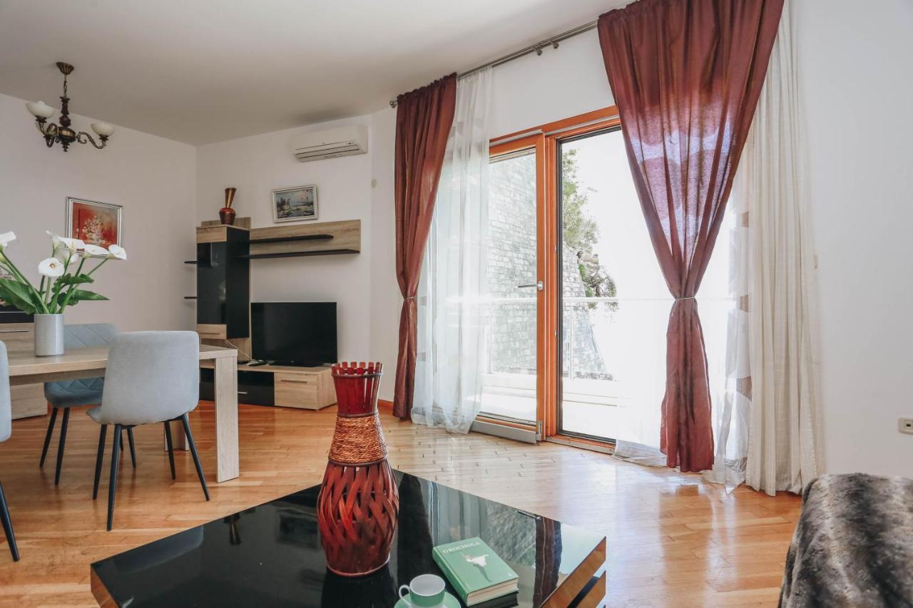 Apartment Near Ponta Nova Of Rafailovici Бечичі Екстер'єр фото