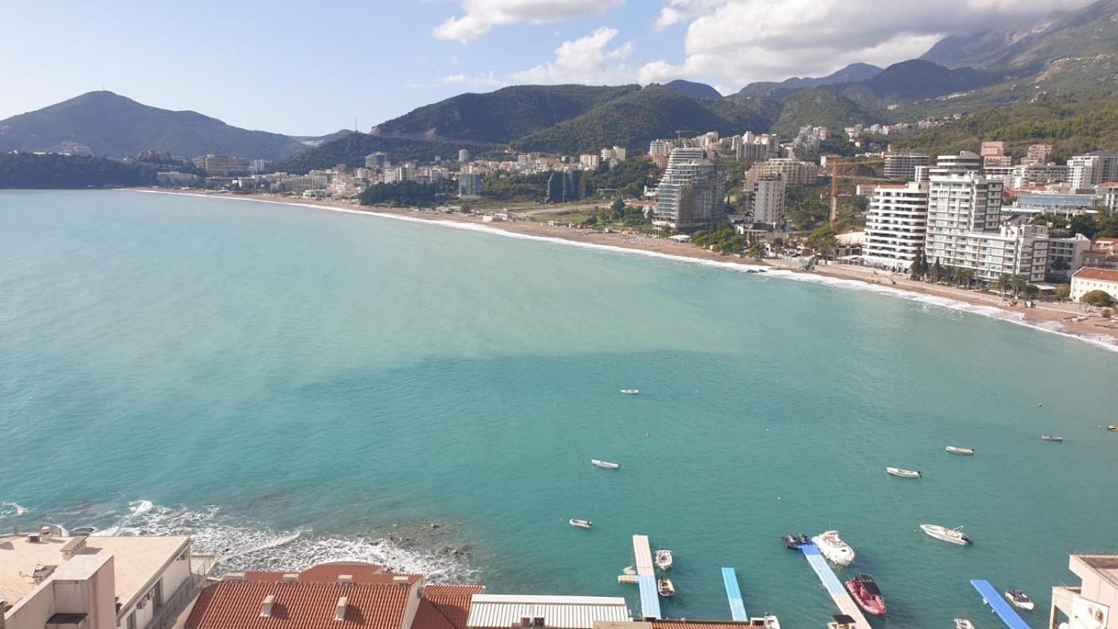 Apartment Near Ponta Nova Of Rafailovici Бечичі Екстер'єр фото