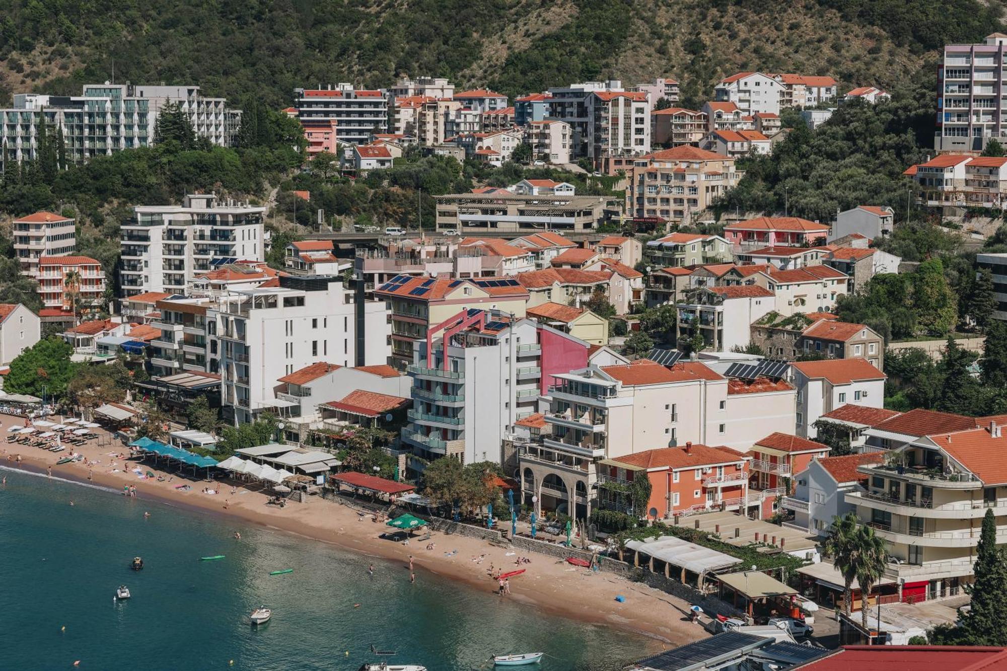 Apartment Near Ponta Nova Of Rafailovici Бечичі Екстер'єр фото