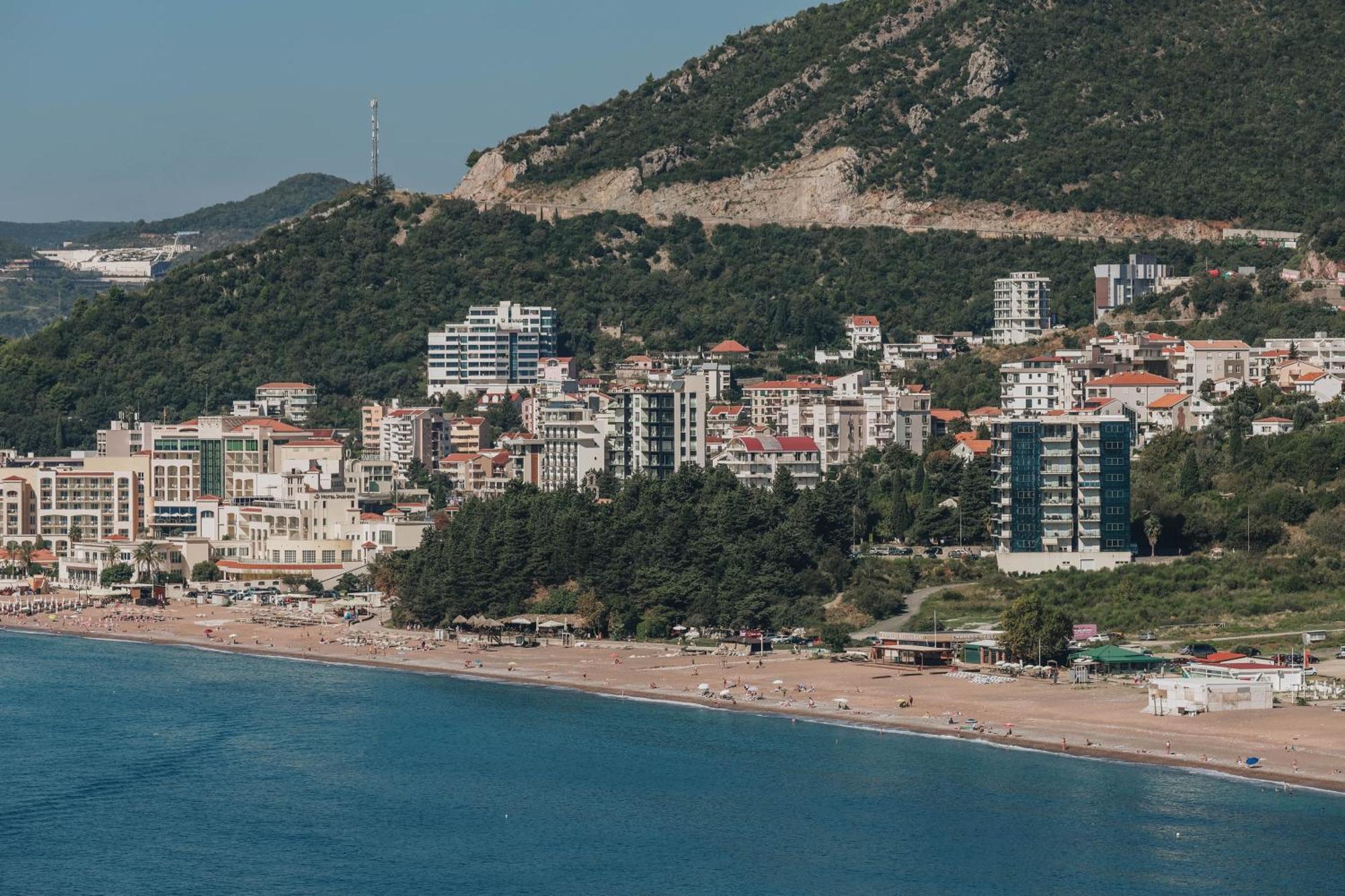 Apartment Near Ponta Nova Of Rafailovici Бечичі Екстер'єр фото
