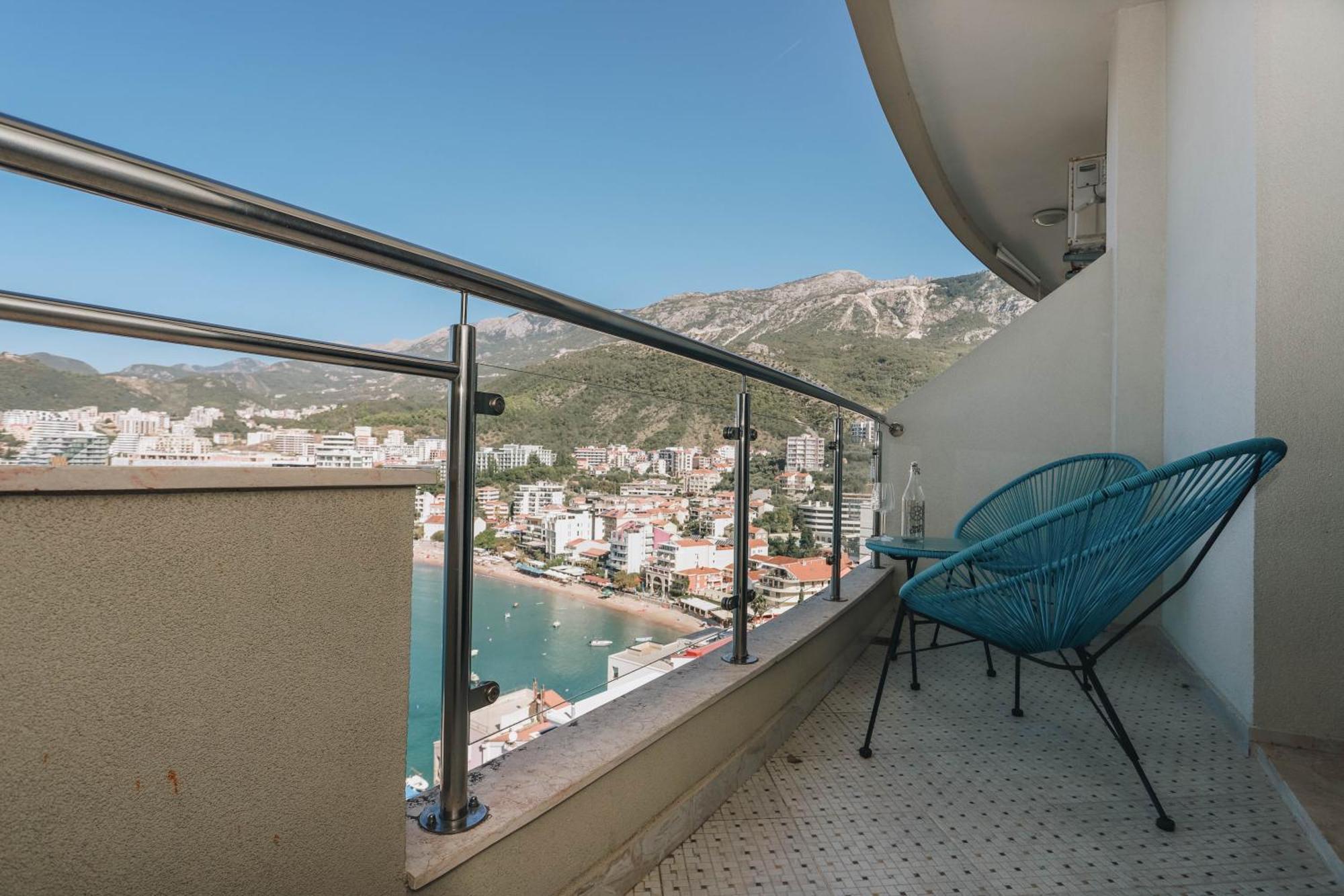 Apartment Near Ponta Nova Of Rafailovici Бечичі Екстер'єр фото
