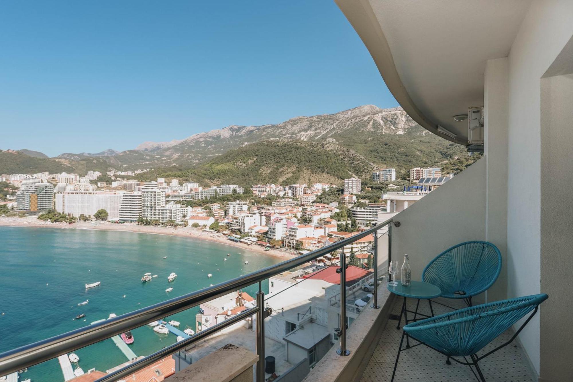 Apartment Near Ponta Nova Of Rafailovici Бечичі Екстер'єр фото