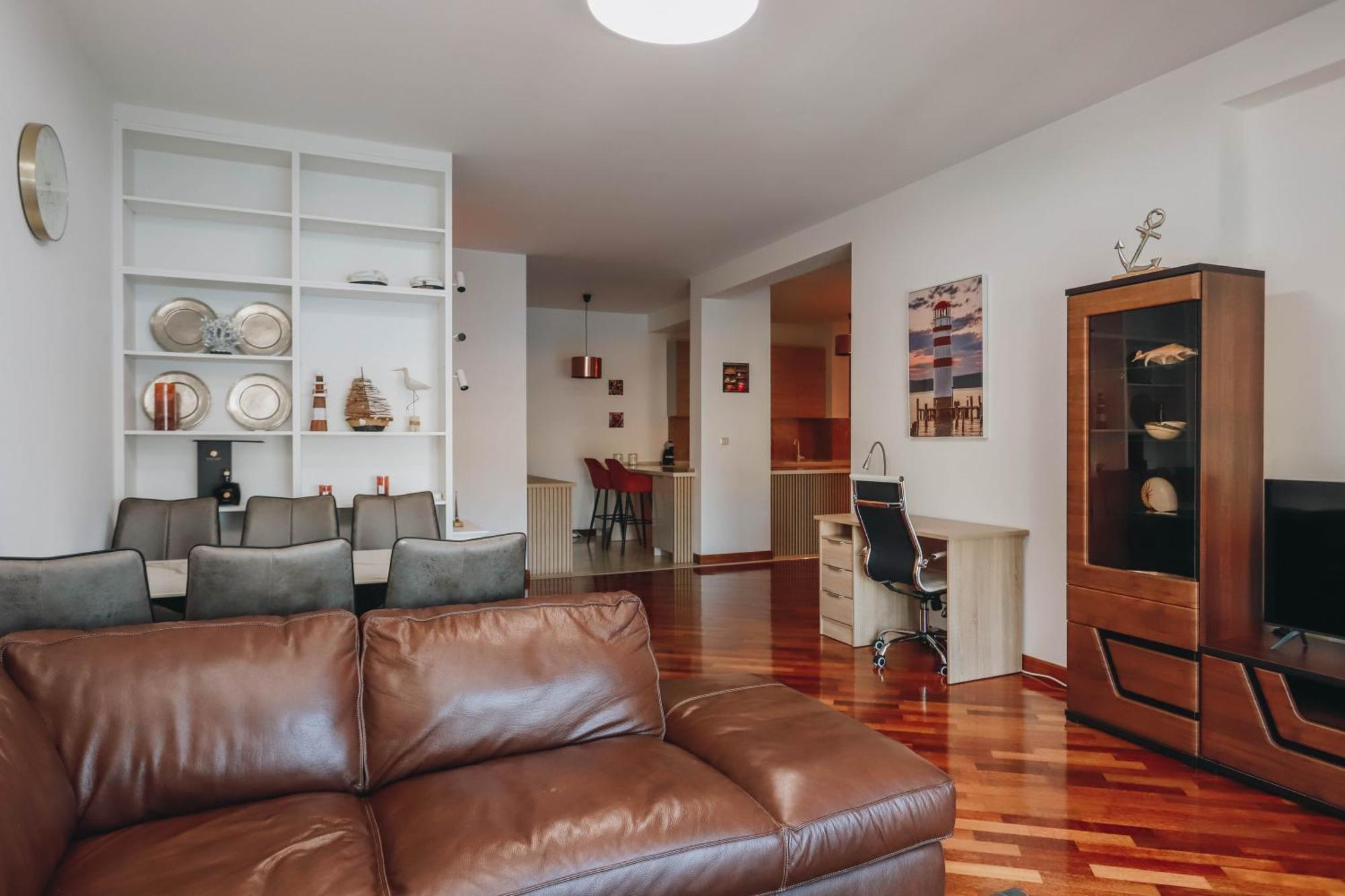 Apartment Near Ponta Nova Of Rafailovici Бечичі Екстер'єр фото