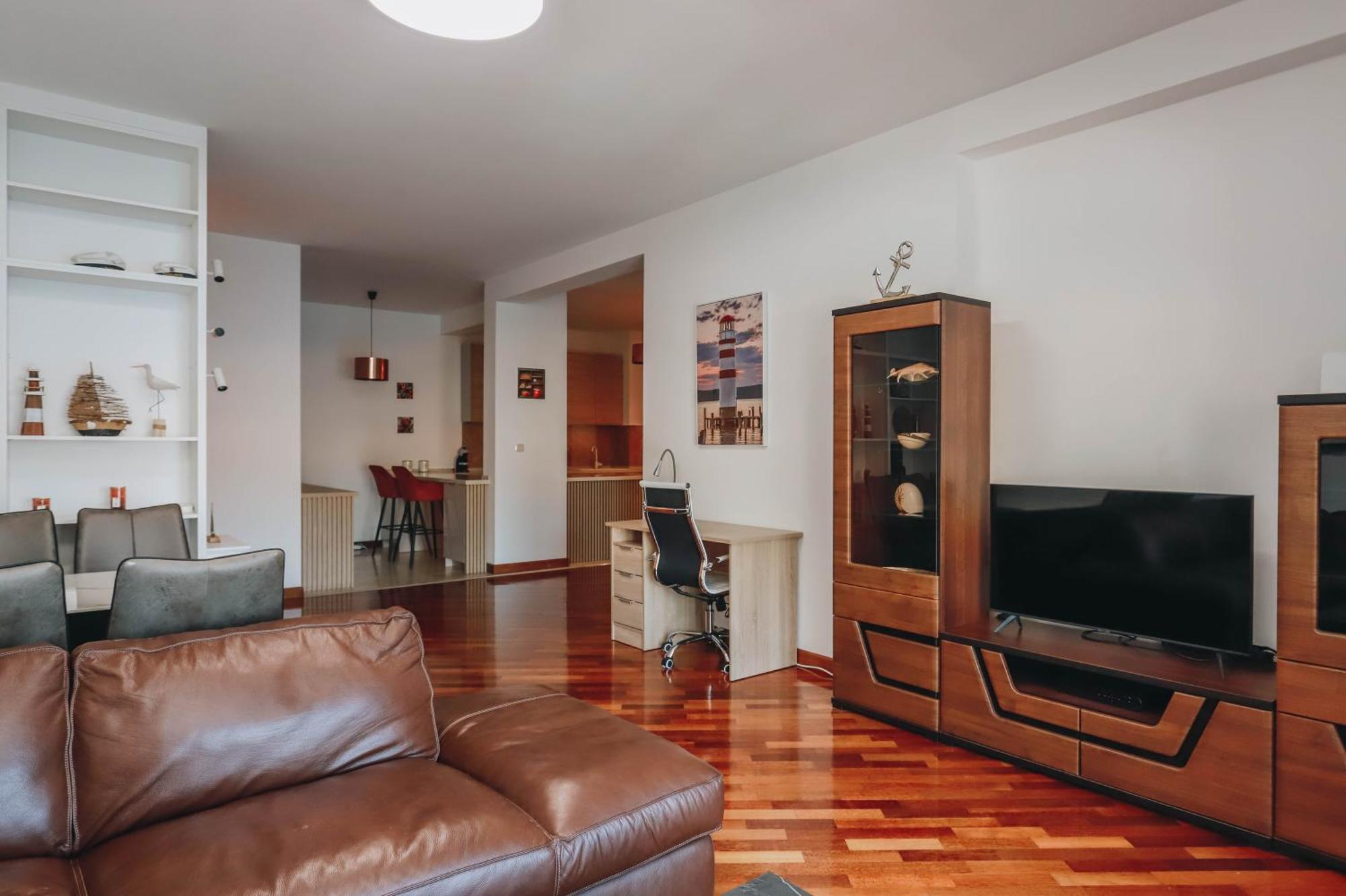 Apartment Near Ponta Nova Of Rafailovici Бечичі Екстер'єр фото