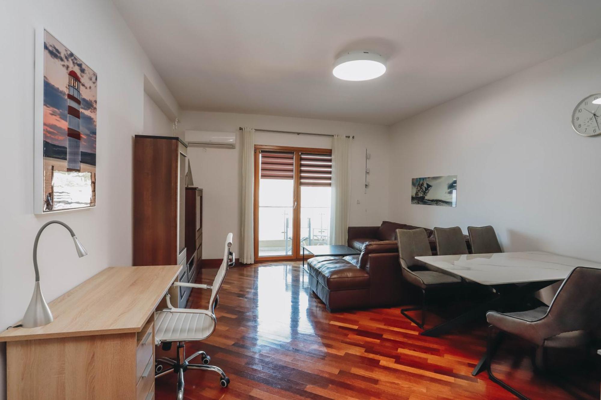 Apartment Near Ponta Nova Of Rafailovici Бечичі Екстер'єр фото