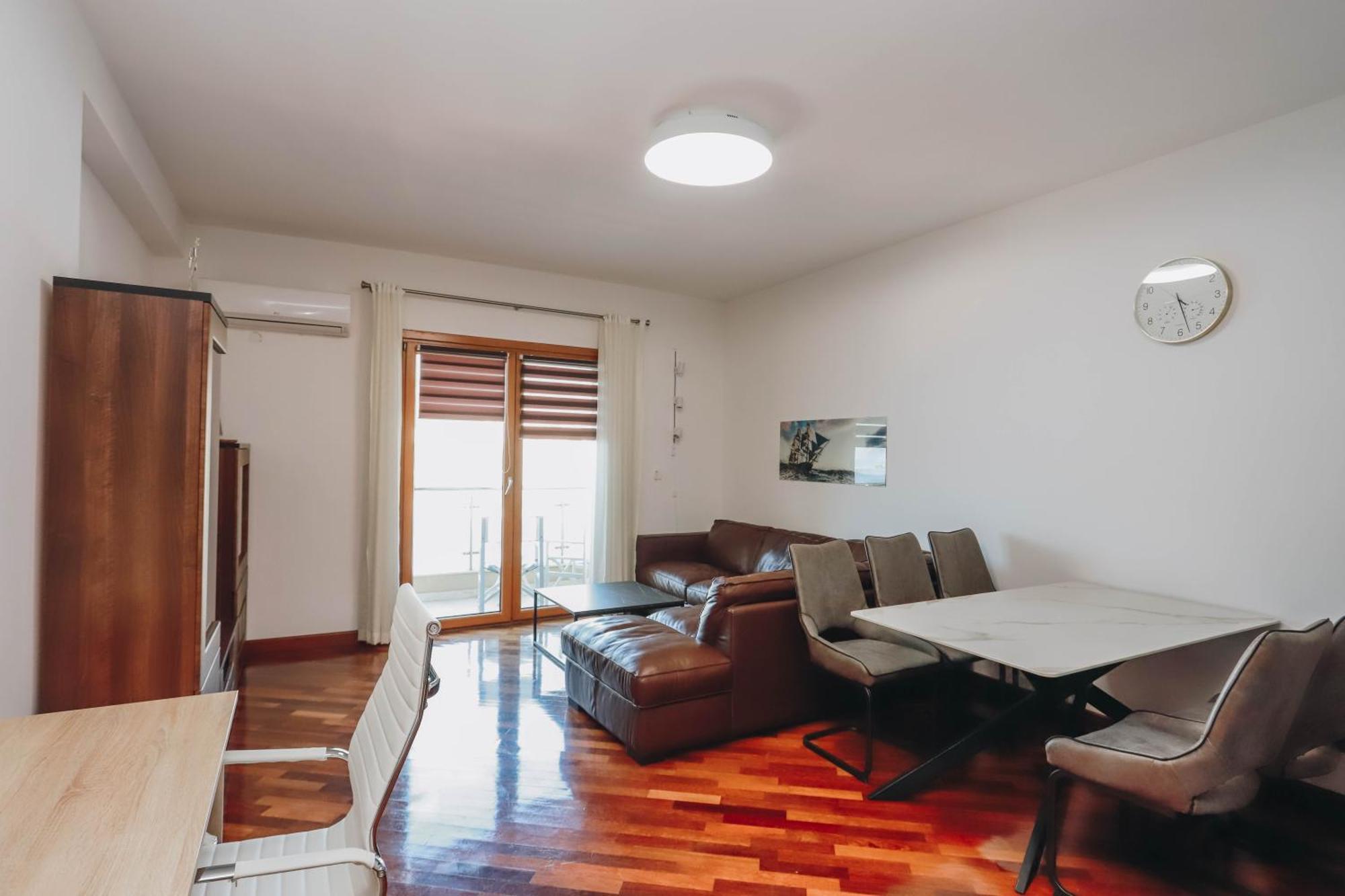 Apartment Near Ponta Nova Of Rafailovici Бечичі Екстер'єр фото