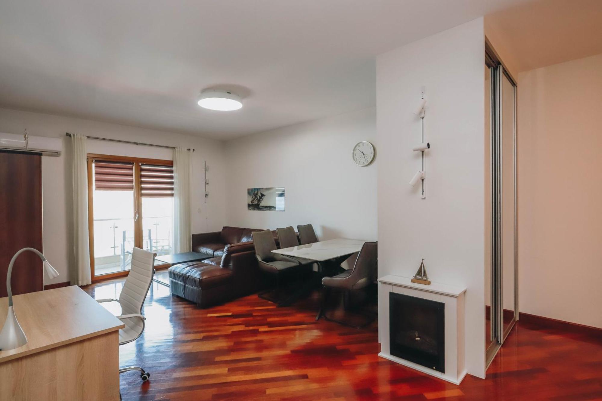 Apartment Near Ponta Nova Of Rafailovici Бечичі Екстер'єр фото