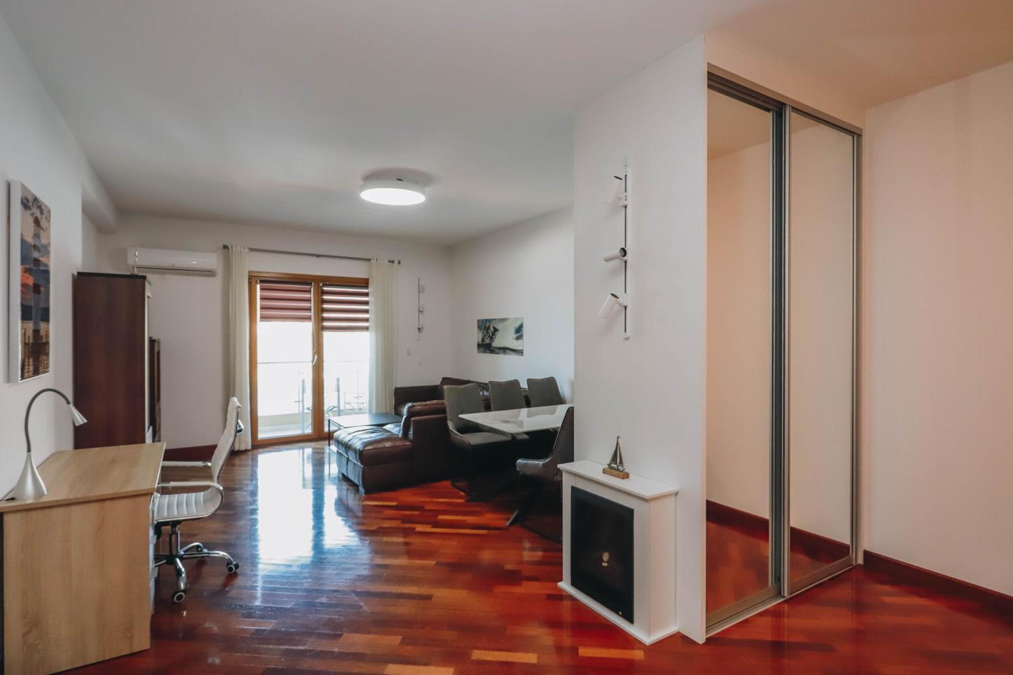 Apartment Near Ponta Nova Of Rafailovici Бечичі Екстер'єр фото