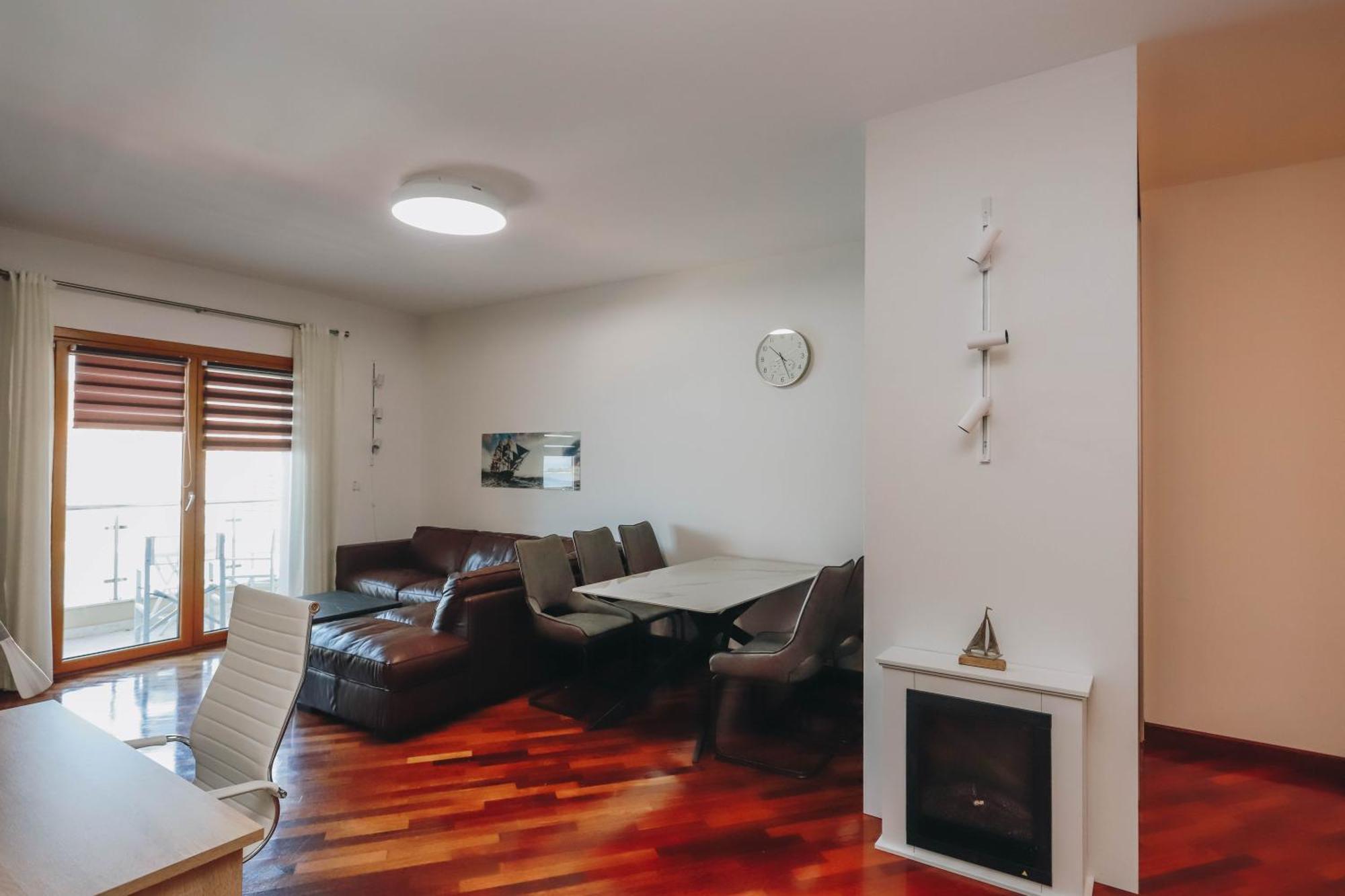 Apartment Near Ponta Nova Of Rafailovici Бечичі Екстер'єр фото