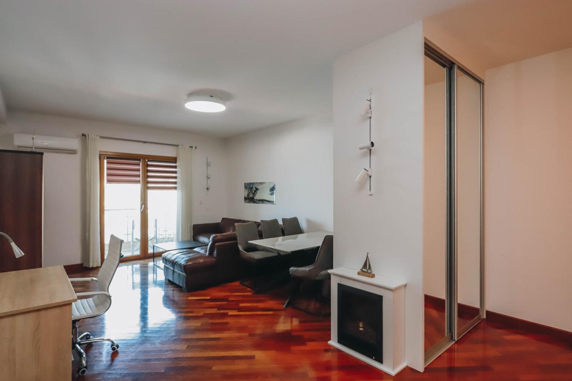 Apartment Near Ponta Nova Of Rafailovici Бечичі Екстер'єр фото