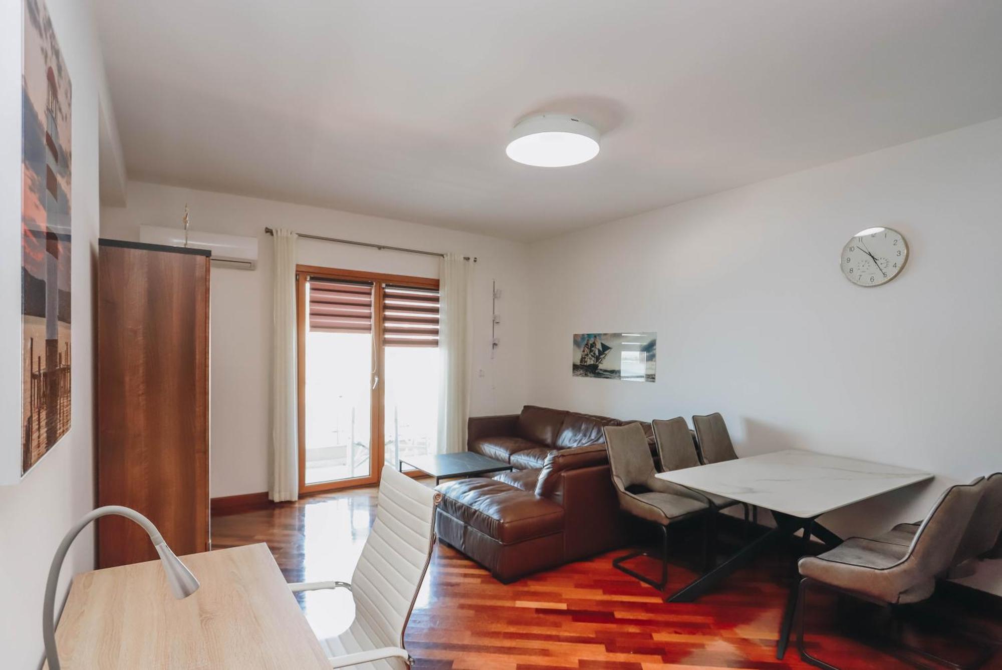 Apartment Near Ponta Nova Of Rafailovici Бечичі Екстер'єр фото