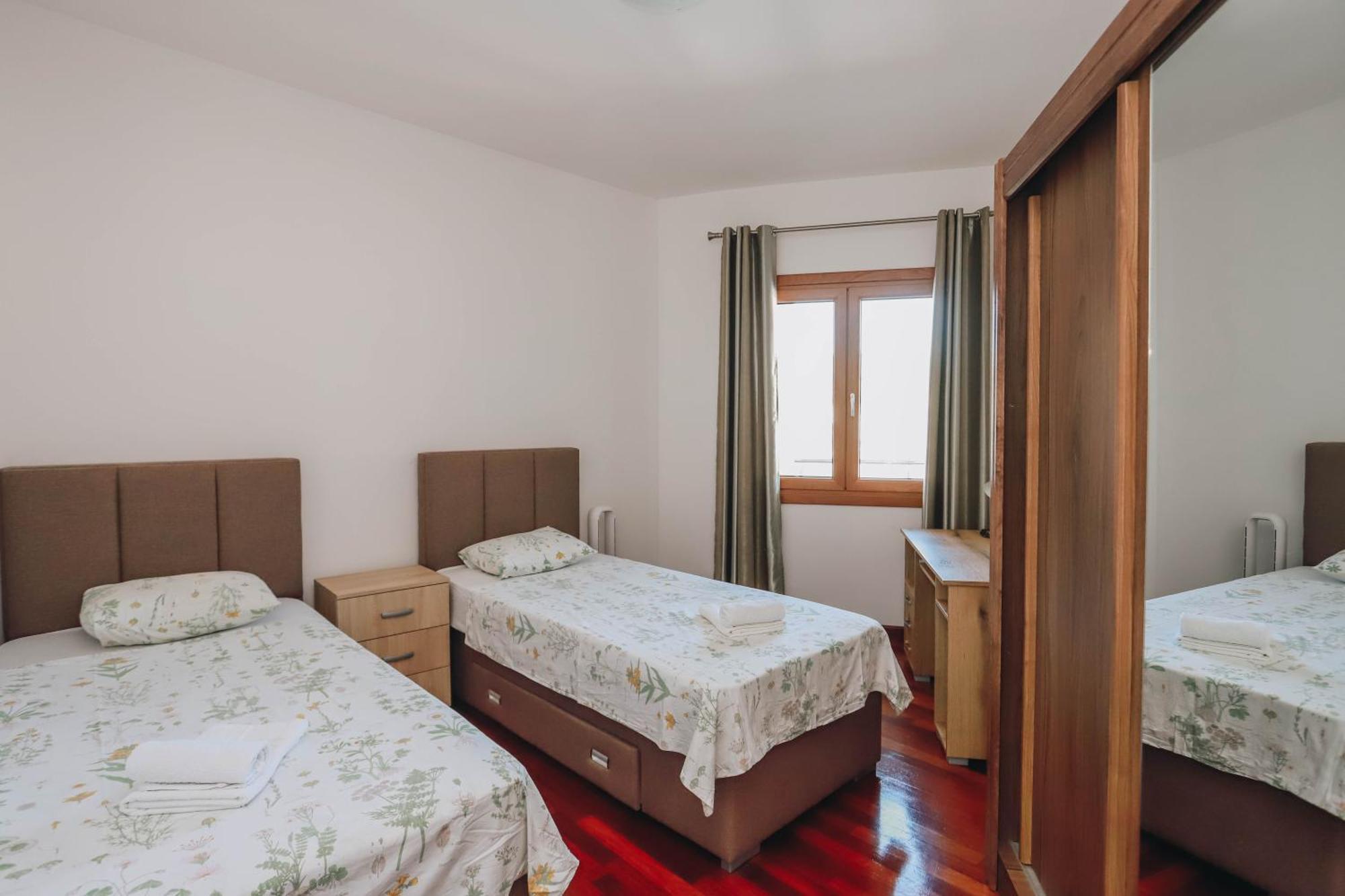 Apartment Near Ponta Nova Of Rafailovici Бечичі Екстер'єр фото